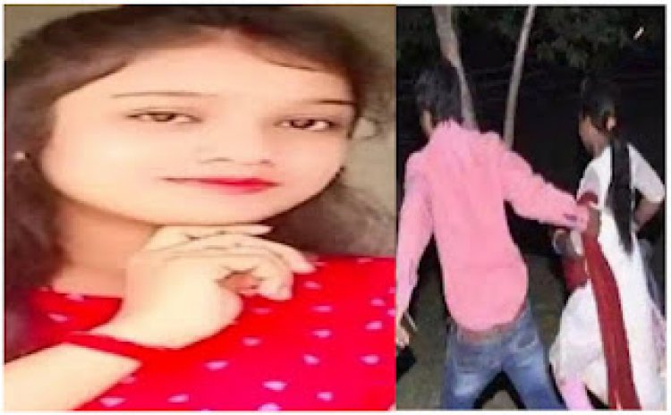 पिज्जा डिलीवरी बॉय की पत्नी प्रेमिका के साथ फरार