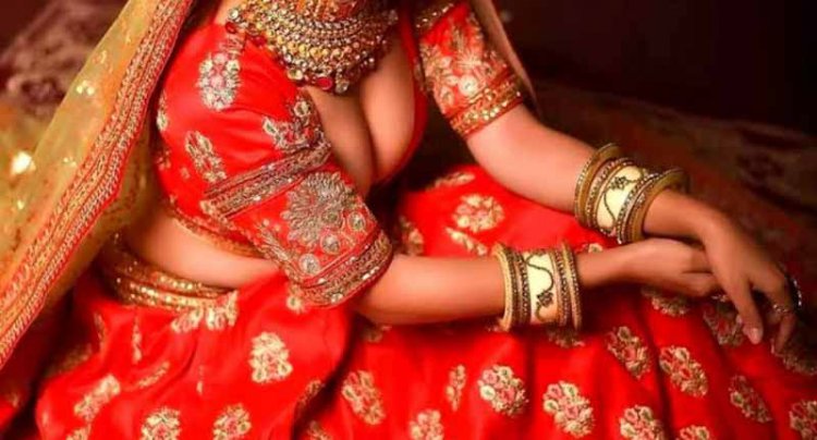सुहागरात पर पत्‍नी की खुली पोल, पत्नी ने पति की अश्लील फोटो बनाकर 20 लाख रुपये की डिमांड