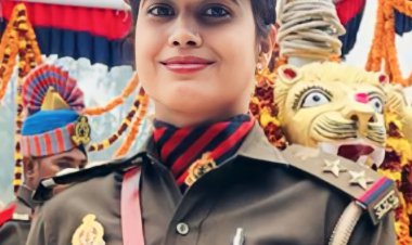 तेज तर्रार स्नेहा राय को मिली सिपाह पुलिस चौकी की कमान