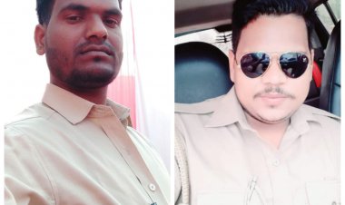 यार बना मददगार, सिपाही विकास कुमार के सहयोग से रात में फर्जी पुलिस वाला बनकर होती है वसूली, आरोप