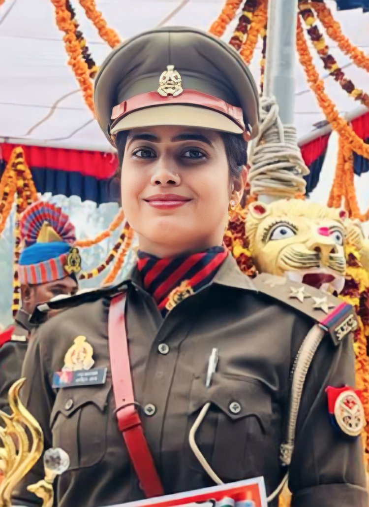तेज तर्रार स्नेहा राय को मिली सिपाह पुलिस चौकी की कमान