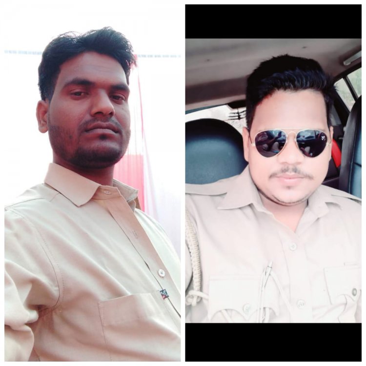 यार बना मददगार, सिपाही विकास कुमार के सहयोग से रात में फर्जी पुलिस वाला बनकर होती है वसूली, आरोप