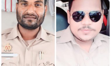 सुरेरी चौकी पर तैनात सिपाही का वर्दी पहन कर दबंग युवक दिखाता है रौब, सुरेरी थाने की मदद से करता है रात में वसूली