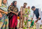 'एक पेड़ माँ के नाम' अभियान के तहत भीलमपुर में हुआ वृहद पौधारोपण, हजारों पौधे रोपे गए