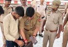 जंघई स्टेशन पर बम की अफवाह से हड़कंप, जांच में सूचना निकली फर्जी