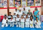जौनपुर बना ताईक्वांडो का केंद्र, 72 खिलाड़ियों ने जीते स्वर्ण, रजत और कांस्य पदक