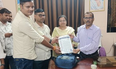मानदेय की मांग पर पैरावेट कर्मियों का बड़ा ऐलान, 23 जुलाई से टीकाकरण व कृत्रिम गर्भाधान कार्य का बहिष्कार