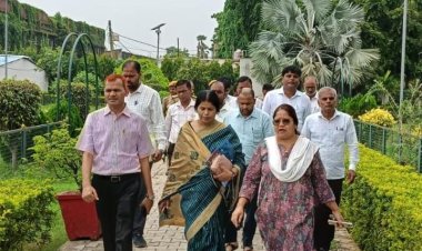 लोहिया पार्क में लगेगा रंगीन म्यूजिकल फाउंटेन, सेल्फी प्वाइंट समेत कई सुविधाएं बढ़ेंगी