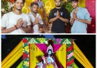 जौनपुर।  धर्मापुर बाजार में धूमधाम से मनाई गई श्रीकृष्ण जन्माष्टमी, भक्ति में सराबोर दिखे श्रद्धालु