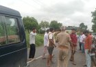 टैम्पो में सात और लड़कियों के हाथ-पैर बंधे होने व बेहोशी की बात बताई; जलालपुर, जफराबाद व एसओजी टीम जांच में जुटी
