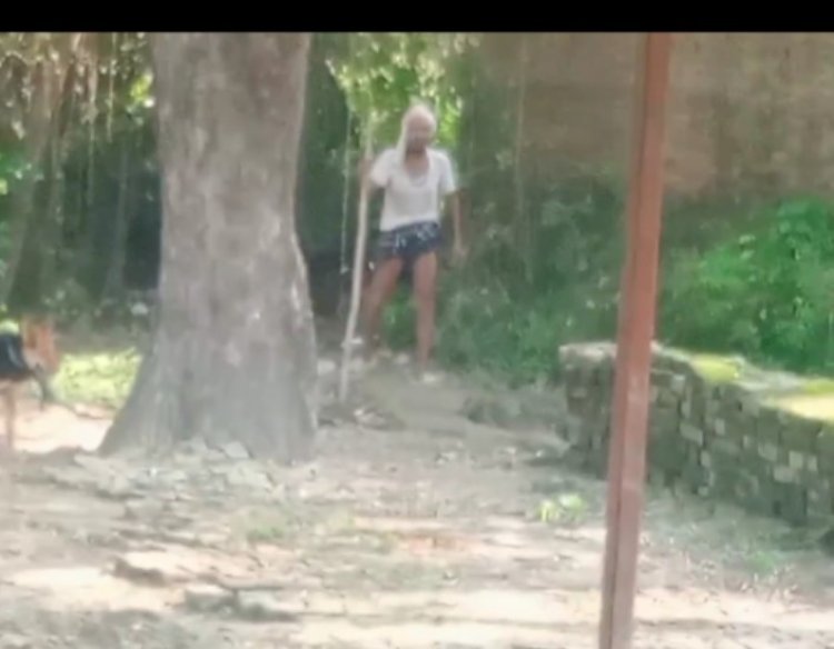 जौनपुर/ पत्रकार पर रास्ते में हमला, फिर घर में घुसकर मारपीट; सीसीटीवी व वीडियो साक्ष्यों के आधार पर निष्पक्ष जांच की मांग