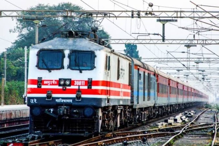 मऊ से मुंबई के बीच चलेगी स्पेशल ट्रेन, जौनपुर और शाहगंज में होगा ठहराव