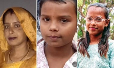 दो बच्चियों को गंगा में फेंककर थाने पहुंची मां, दूसरे दिन मिलीं लाशें